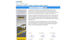 Desktop Screenshot of linkdir4u.com